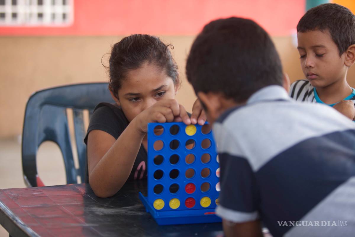 INM asegura que ofrece refugio a todos los menores indocumentados