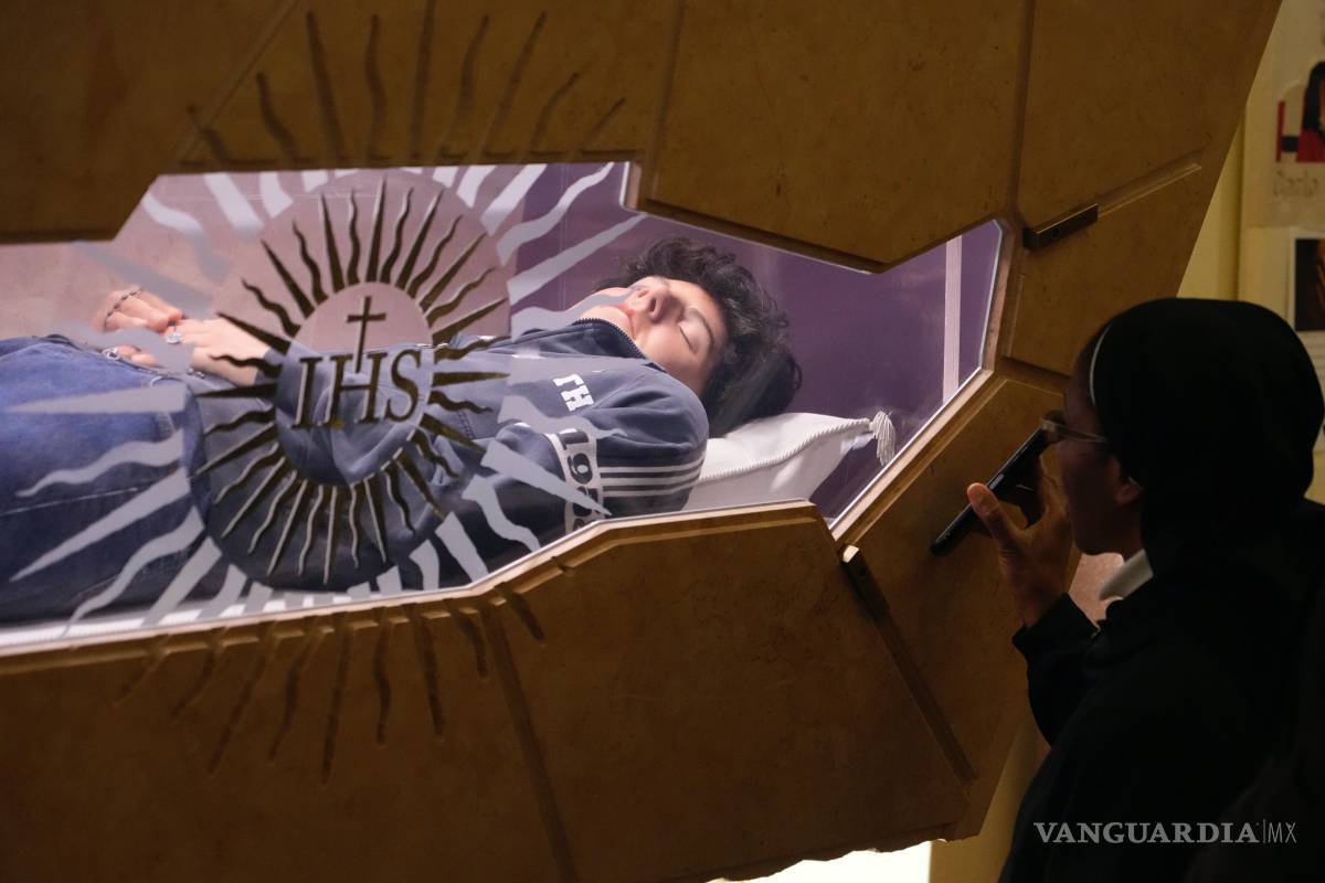 $!En un proceso notablemente rápido, Acutis fue beatificado en 2020, y el año pasado Francisco aprobó el segundo milagro necesario para que fuera declarado santo.