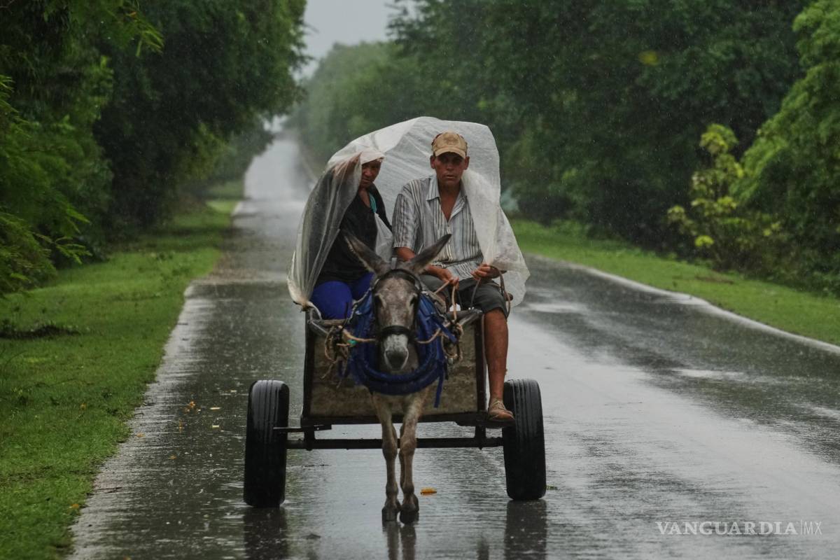 Con más de 50 personas fallecidas, Melissa es el huracán más potente de la actual temporada del Atlántico