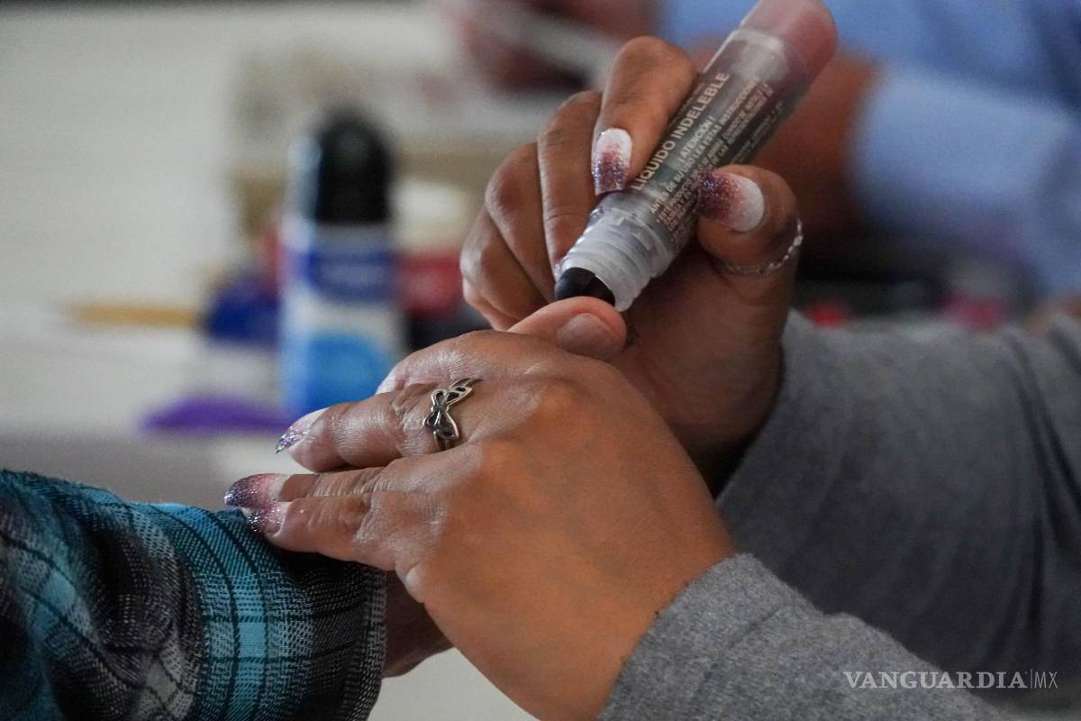 Llegó la hora, salgamos a votar para que podamos exigir