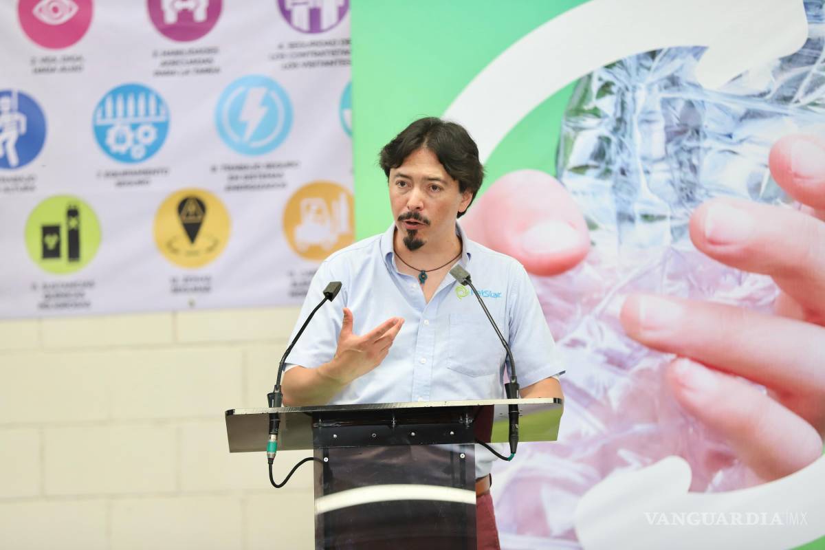 $!Carlos Mendieta Zerón, director de Sustentabilidad, Comunicación y Asuntos Corporativos de PetStar.
