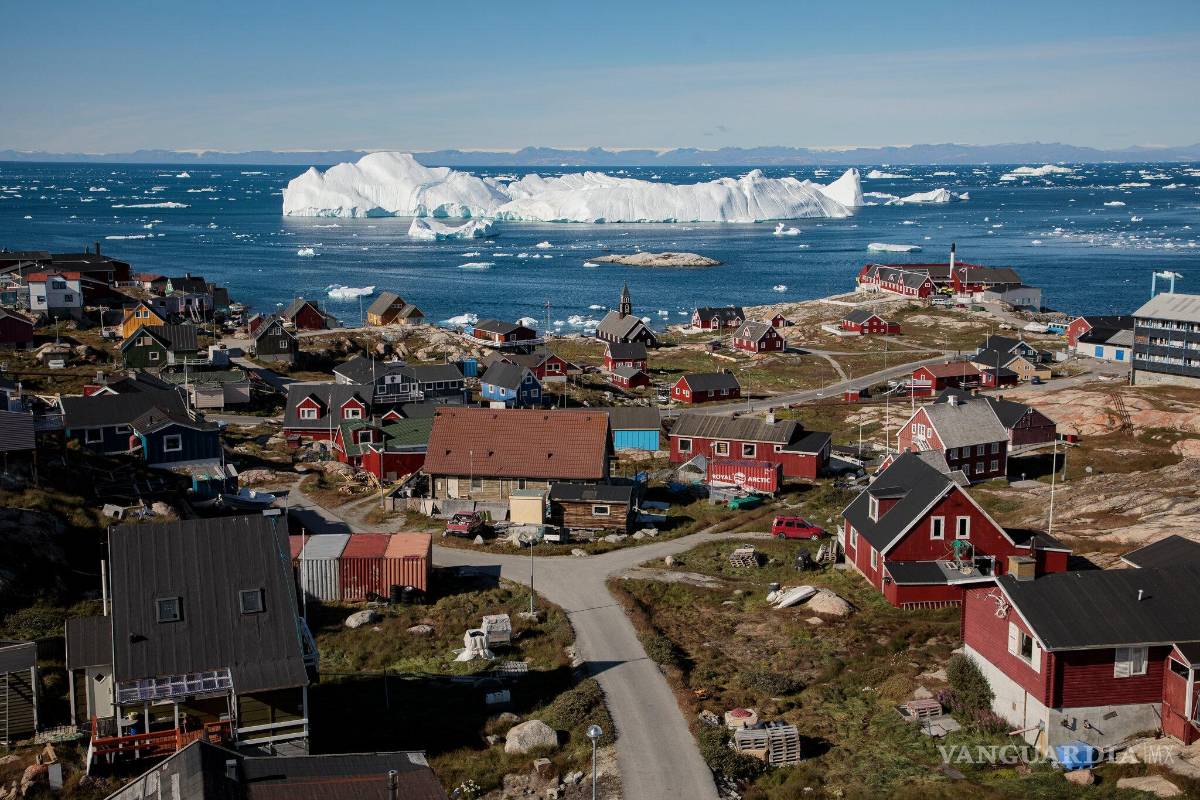 Groenlandia no está en venta. Y nunca lo estará