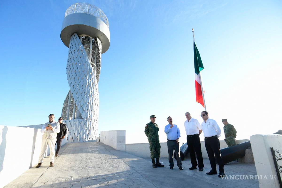 $!Fernando de las Fuentes, secretario de gobierno del Estado, aseguró que Saltillo es una ciudad progresista, segura y de las más ordenadas y tranquilas de México.