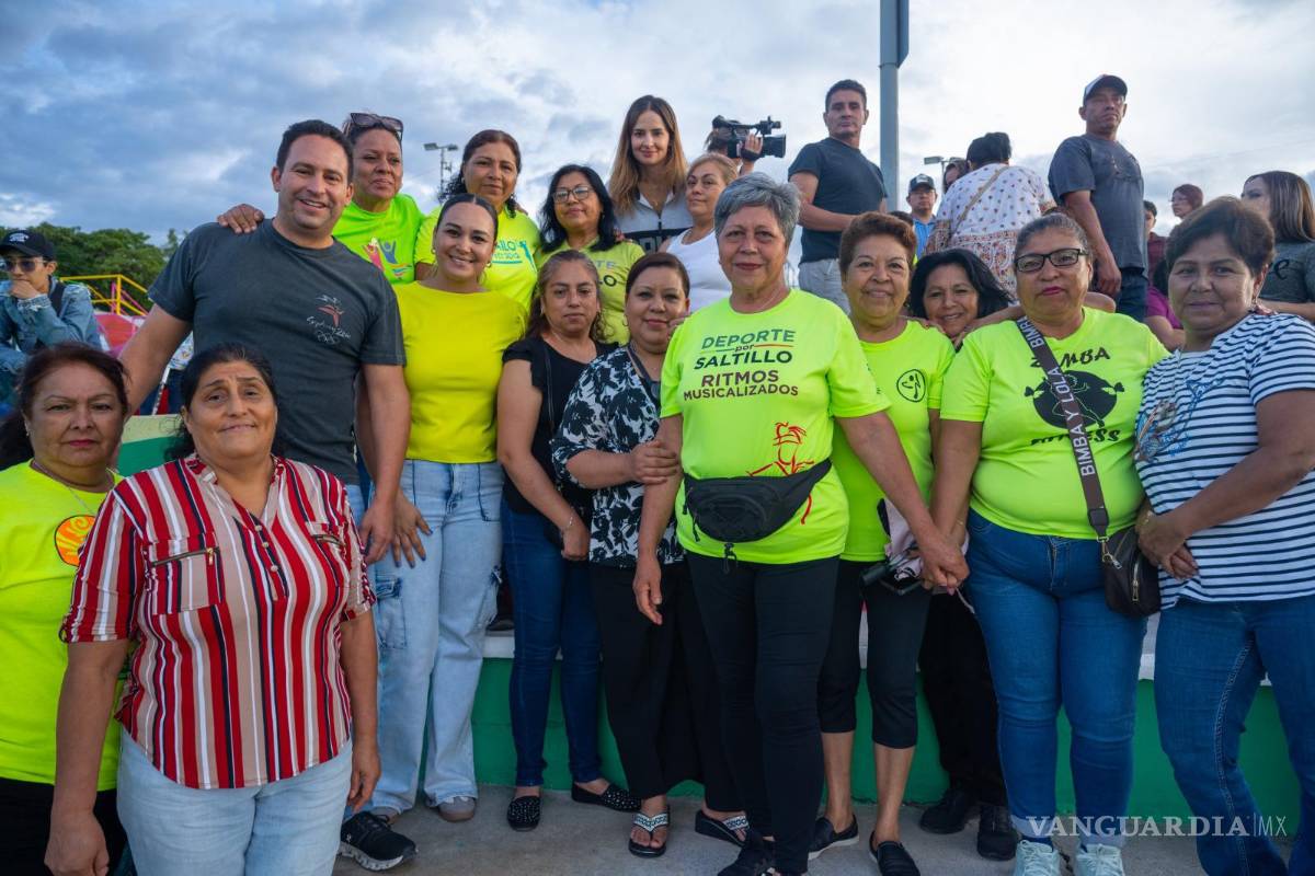 $!El alcalde Javier Díaz inauguró el concurso de Hip Hop como parte del programa Cultura en tu Colonia.