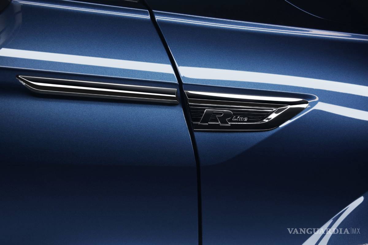 $!Volkswagen Tiguan R-Line se estrena en México