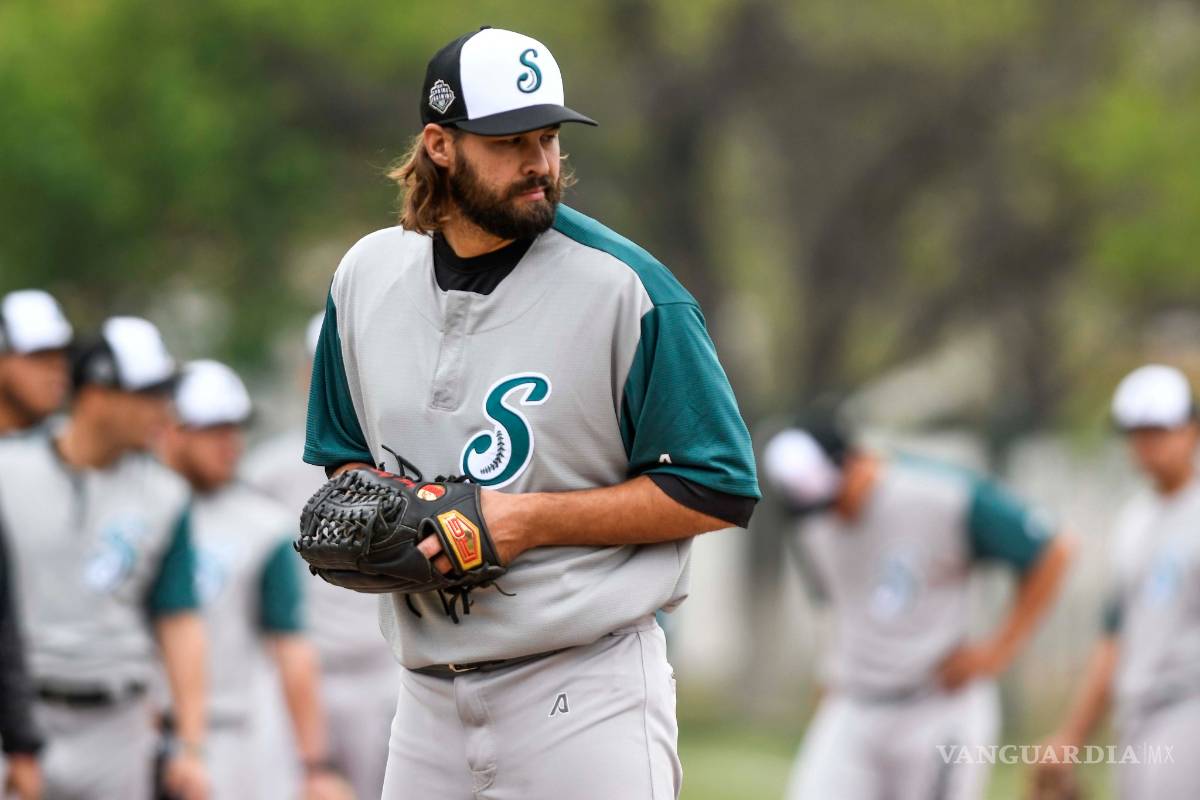 Saraperos dará 'miedo' con sus lanzadores