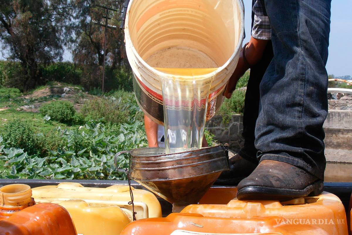 Robo de hidrocarburos proviene desde Pemex