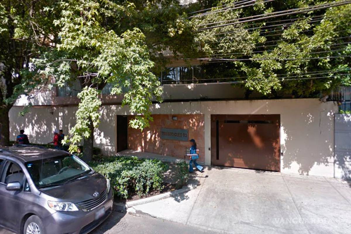 Roban centenarios y joyas en Polanco, se llevaron millones