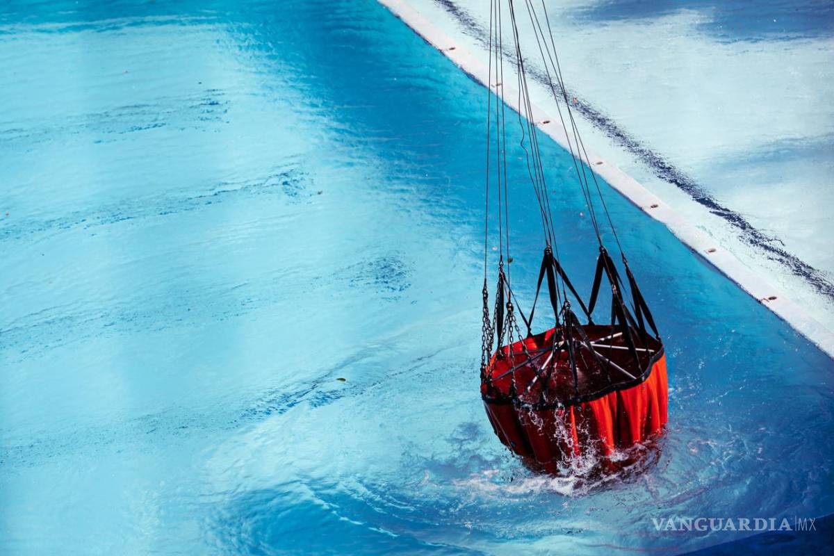 Reportan incendio forestal en Cerro de las Mitras en Monterrey