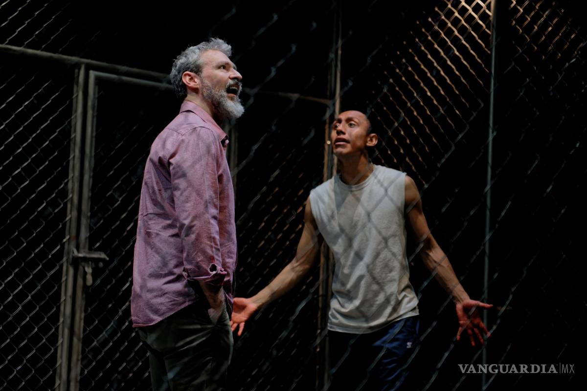 $!Señalan como agresor a miembro del equipo de la obra ‘Tebas Land’ en Torreón