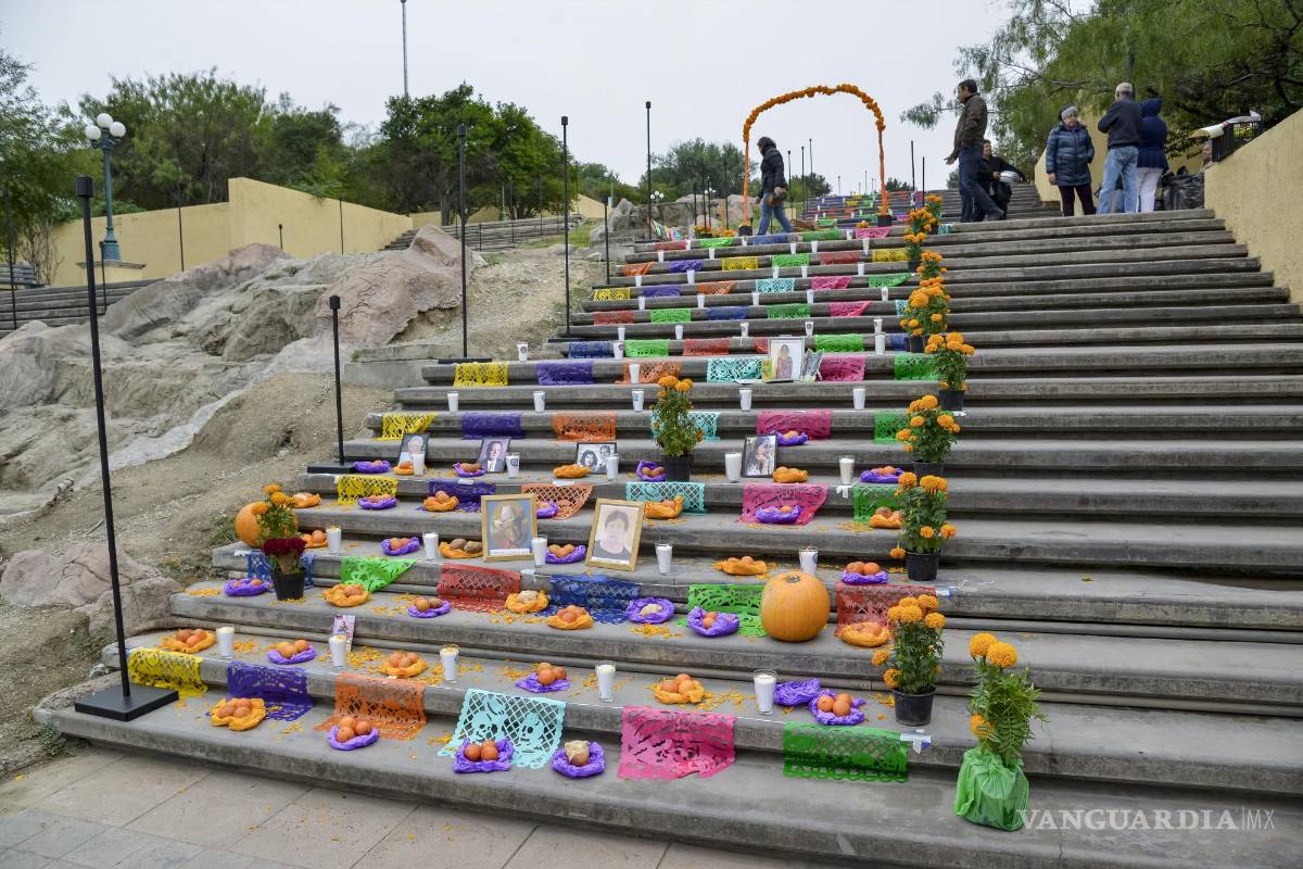 $!En total será un recorrido de poco más de medio kilómetro de distancia.