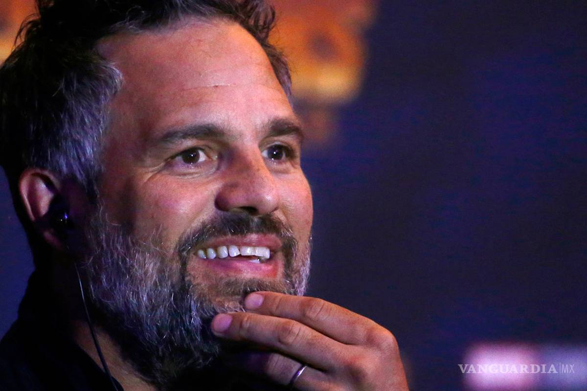 Mark Ruffalo: “La ira puede usarse de manera positiva”