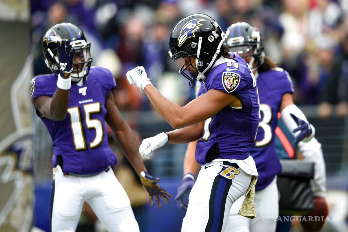 El Power Ranking de la Semana 11 de la NFL