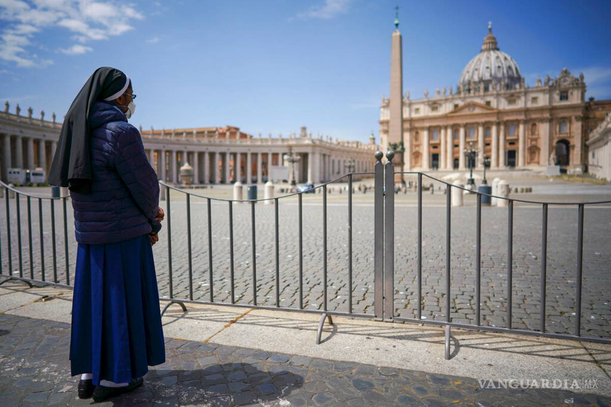 El Vaticano tomará temperaturas de feligreses para poder entrar a misas