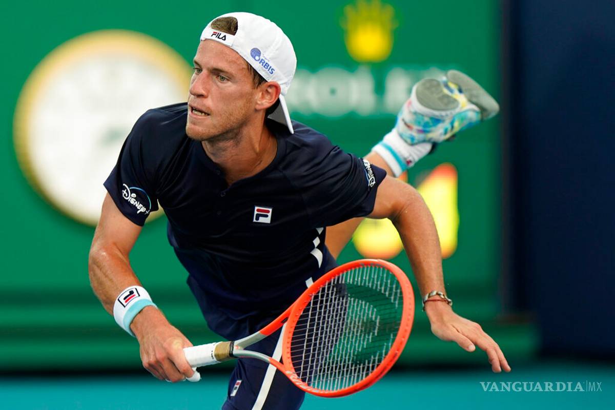 Diego Schwartzman; el pequeño gigante del tenis mundial