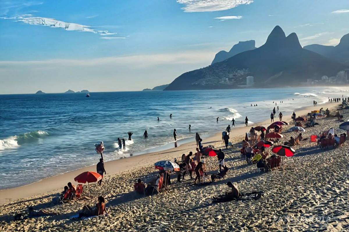 Copacabana e Ipanema: la misma playa para todos