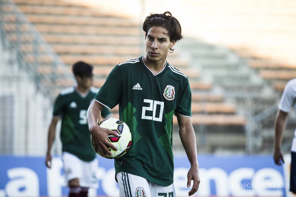 México domina Toulon; Tiene Tri 4 en 11 Ideal