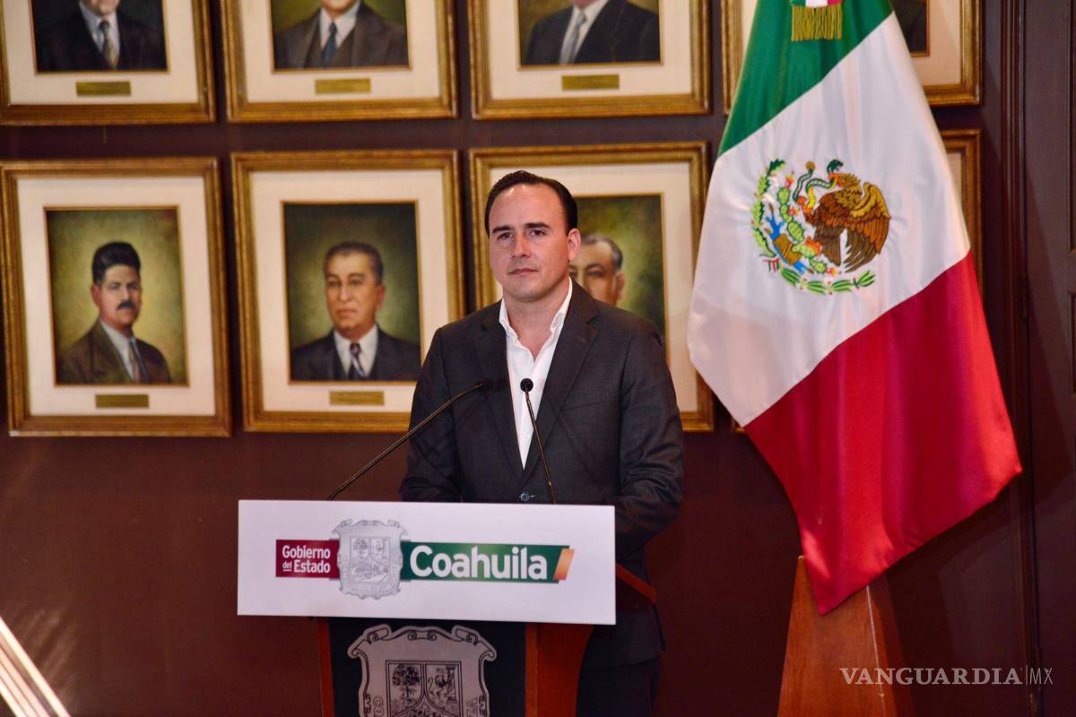 $!El próximo martes habrá una reunión de Manolo Jiménez con el gobernador Riquelme y todo el gabinete estatal.