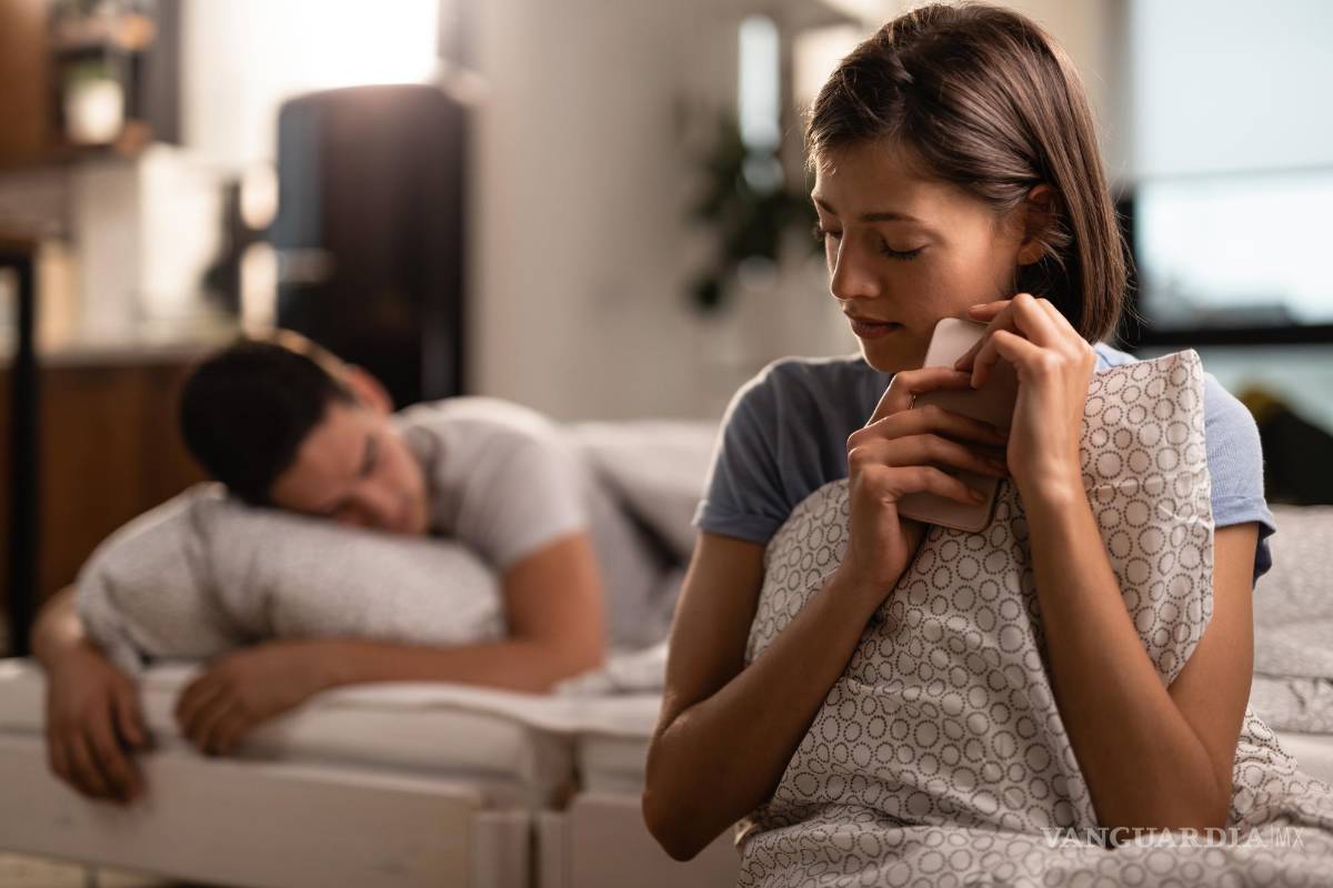 $!Perdonar o no una aventura puede convertirse en una prueba de fuego para la pareja.