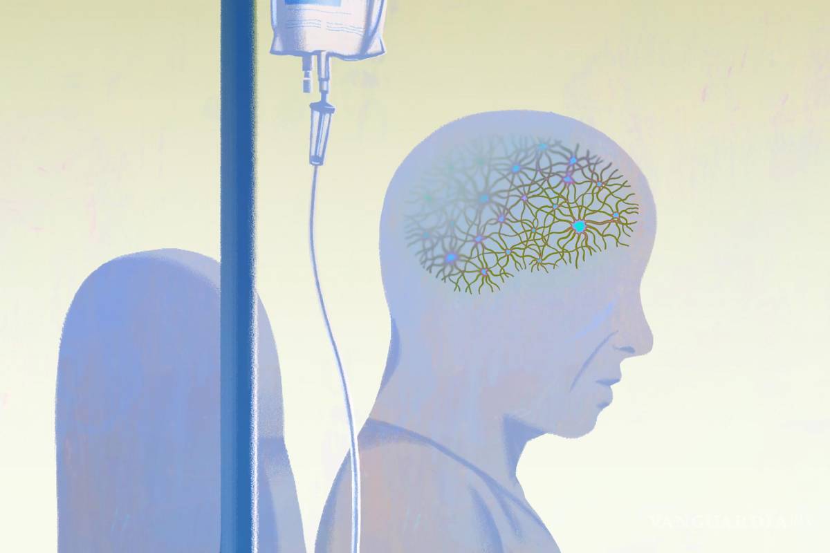 Por fin está disponible un medicamento para frenar el Alzheimer. ¿Cómo les va a los pacientes?