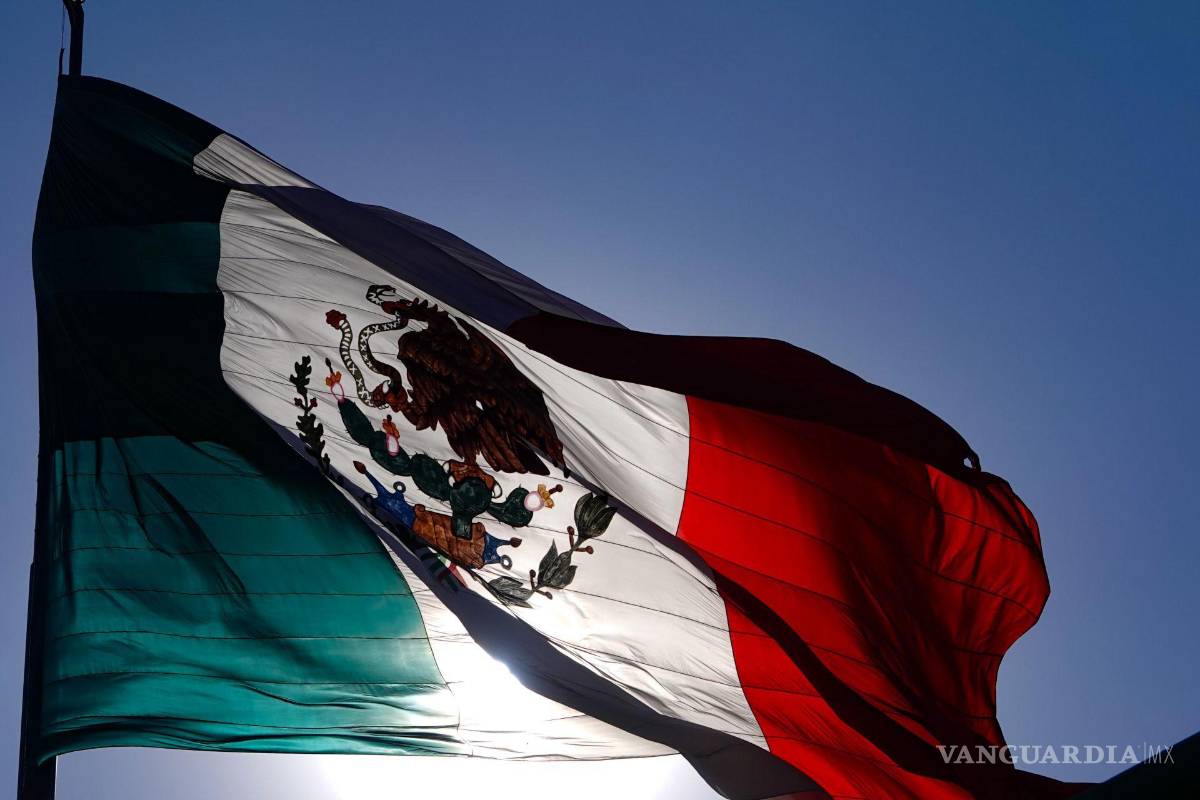 Comienza el mes patrio. Mexicanos al grito de guerra...