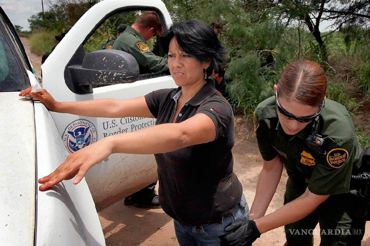 La llegada de inmigrantes indocumentados de México a EU cae a su nivel más bajo en 17 años