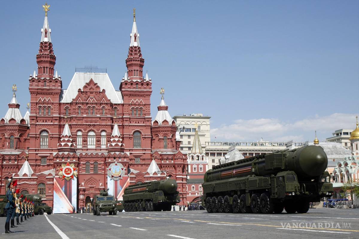 Contempla Kremlin el ‘botón rojo’ ante expansión de OTAN