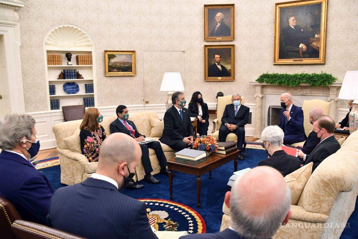 Presume Ebrard que en 2022 habrá Cumbre de los Líderes de América del Norte en México