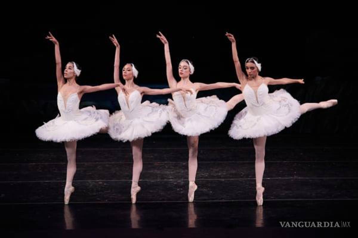 El Ballet de Monterrey se presentará en Saltillo con la Filarmónica del Desierto en gala a beneficio