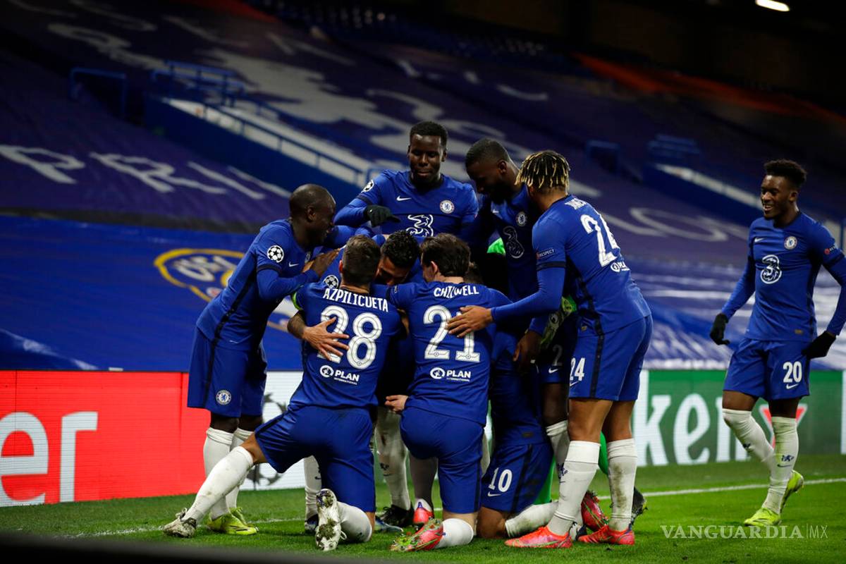 Chelsea completa la obra y elimina al Atlético de Madrid de la Champions League