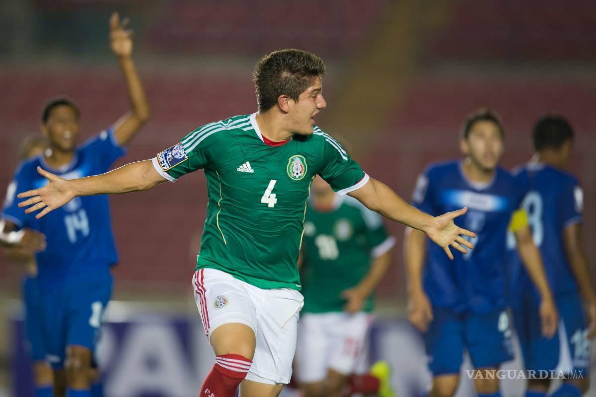 Saltillense Pedro Terán jugará en el futbol de España