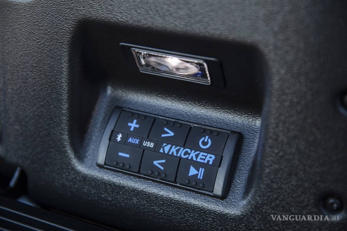 $!GMC CarbonPro, versiones especiales para pickups premium