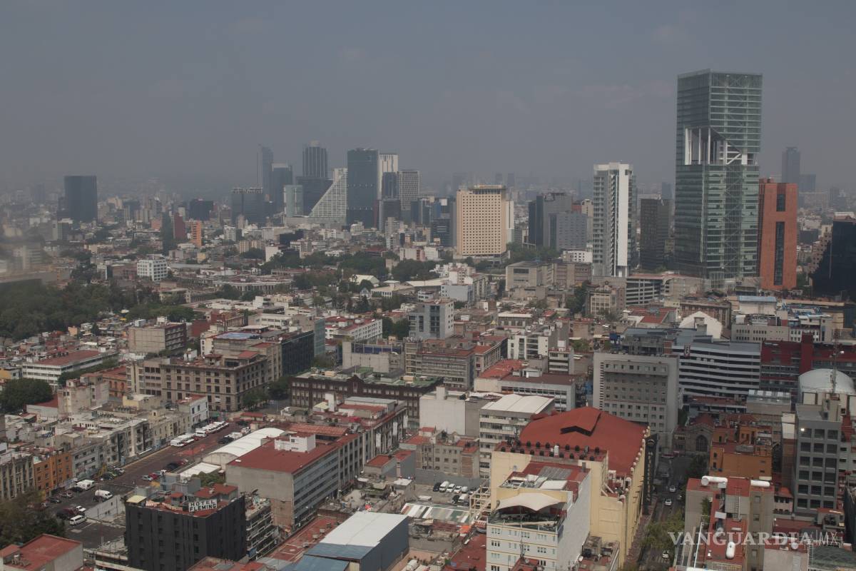 Contaminación urbana aumenta el riesgo de mortalidad, según un estudio