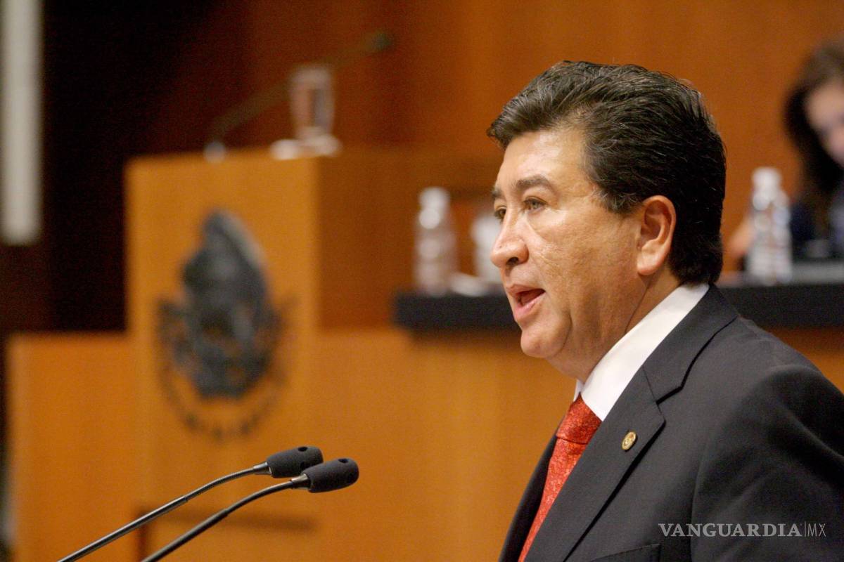 $!Caso Karime Macías es usado con fines electorales: Yunes Landa