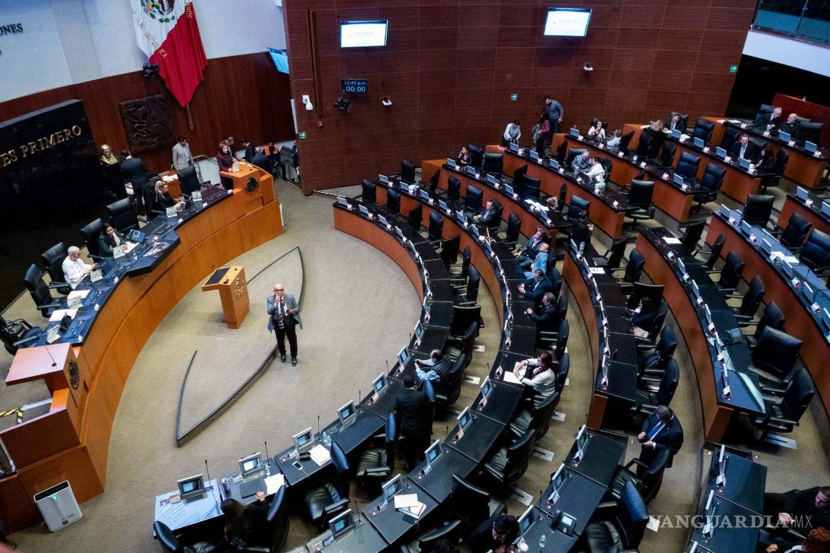 Senado tuvo su periodo ordinario más productivo de Legislatura: Rivera