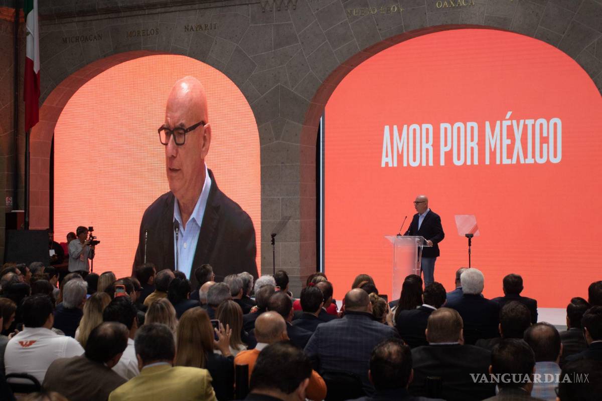 Publica Movimiento Ciudadano convocatoria para aspirantes a la Presidencia de la República