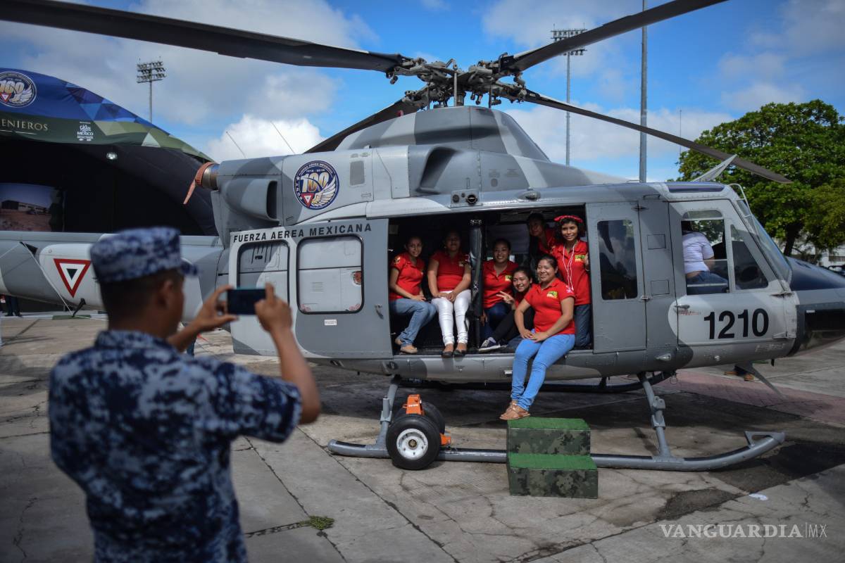 “Fuerzas Armadas...pasión por servir a México” llegará a Nuevo León
