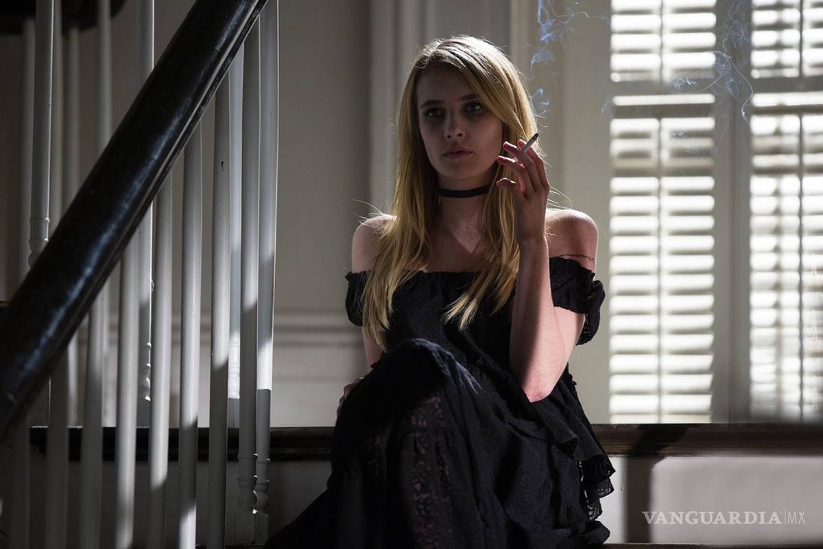 Emma Roberts confirma regreso a American Horror Story