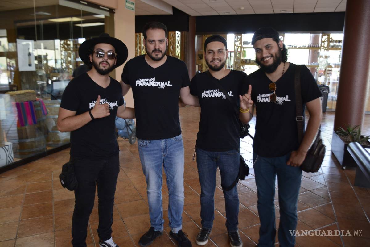 Llega Badabun a desenterrar historias de terror de Saltillo