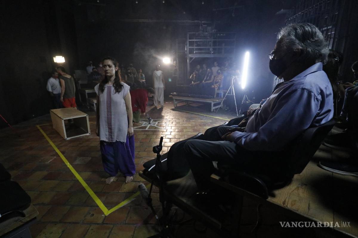 ‘Crave’: Las sensaciones al borde del precipicio