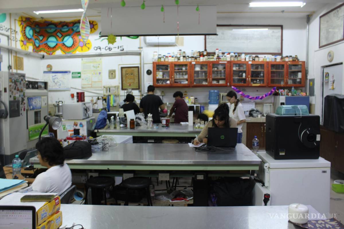 $!Las investigaciones del laboratorio buscan desarrollar tecnologías sustentables con impactos en distintas actividades económicas.