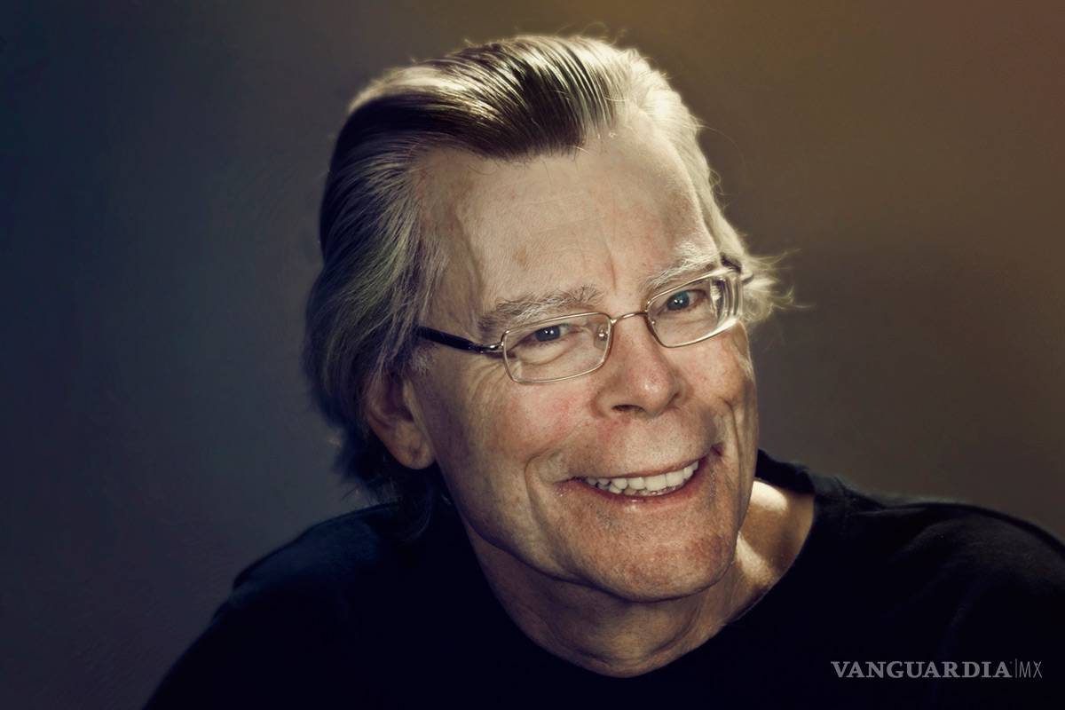 Hoy cumple 69 años Stephen King