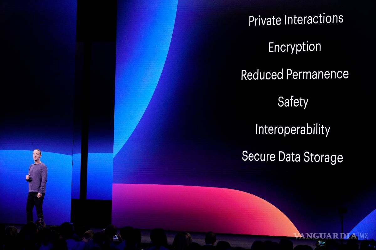 $!Mark Zuckerberg tiene una visión para Facebook enfocada en la privacidad