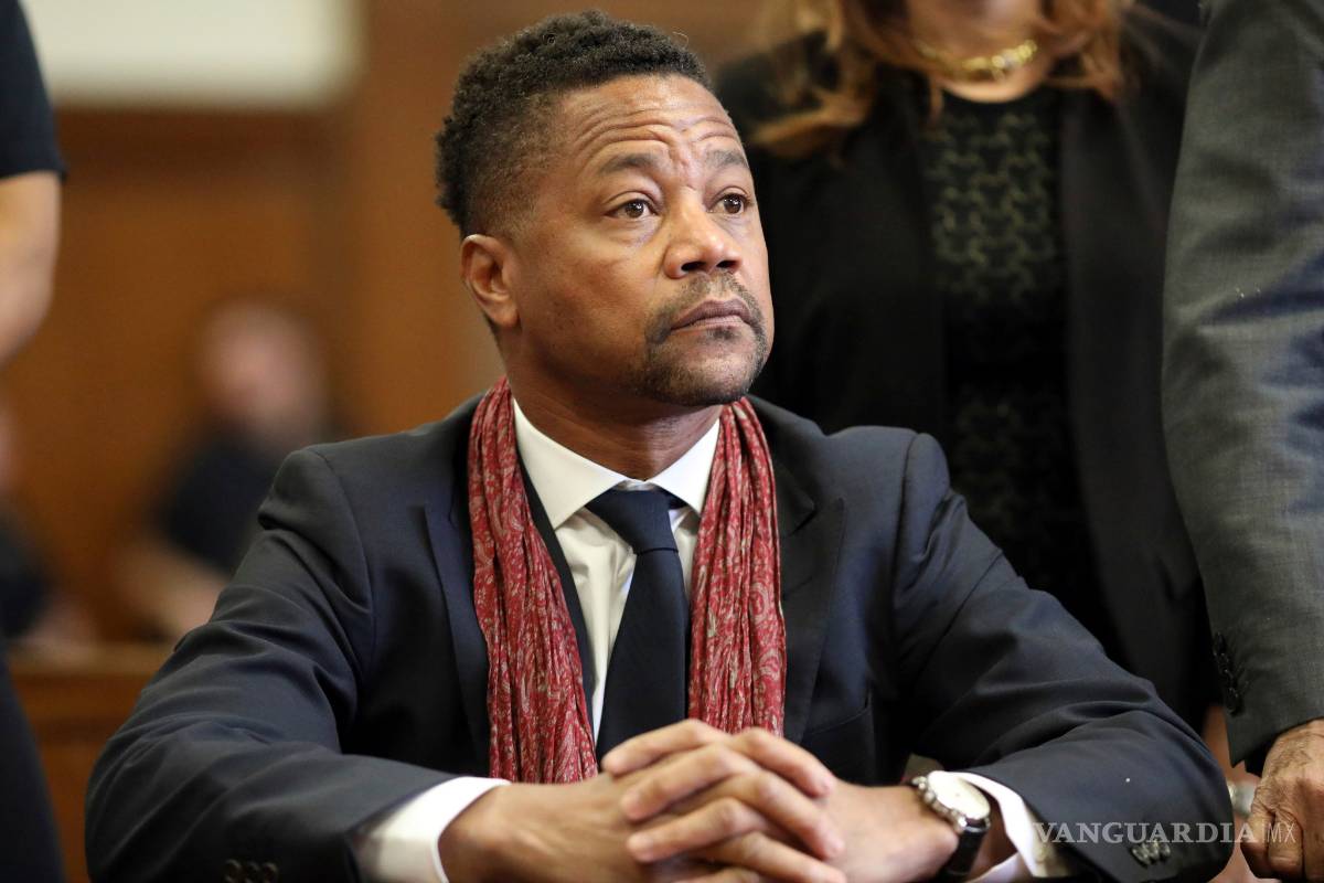 Juicio contra Cuba Gooding Jr será el 21 de abril