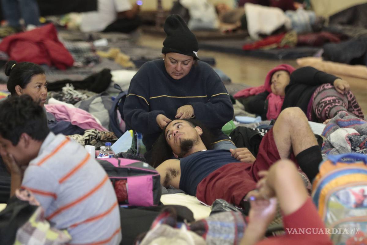 $!Refugiados en Saltillo, la lucha por empezar de cero