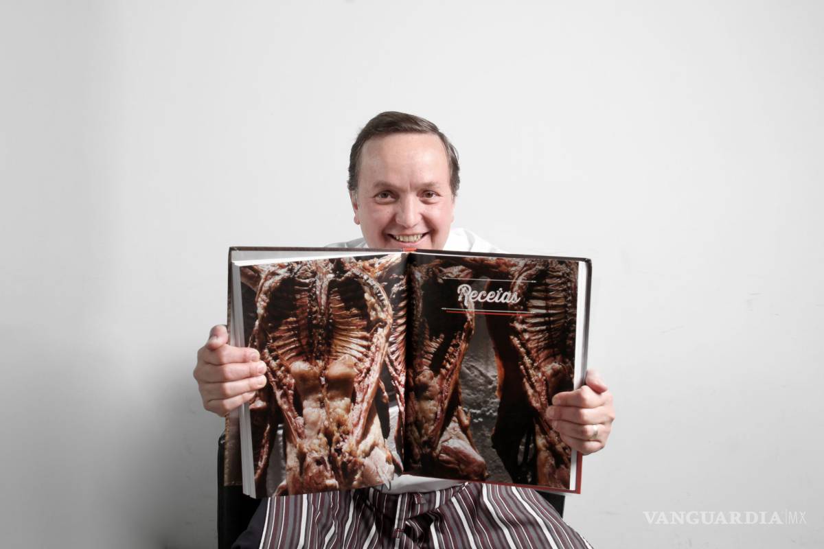 Saltillo de manteles largos. Y para celebrar... ¡Cabrito!