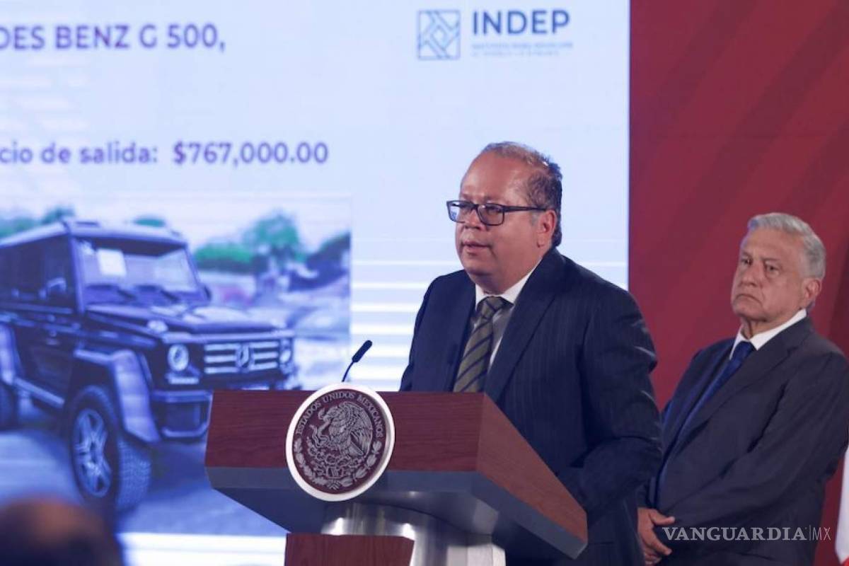 Ricardo Rodríguez renunció al Indep, ahora es candidato a la Prodecon: AMLO