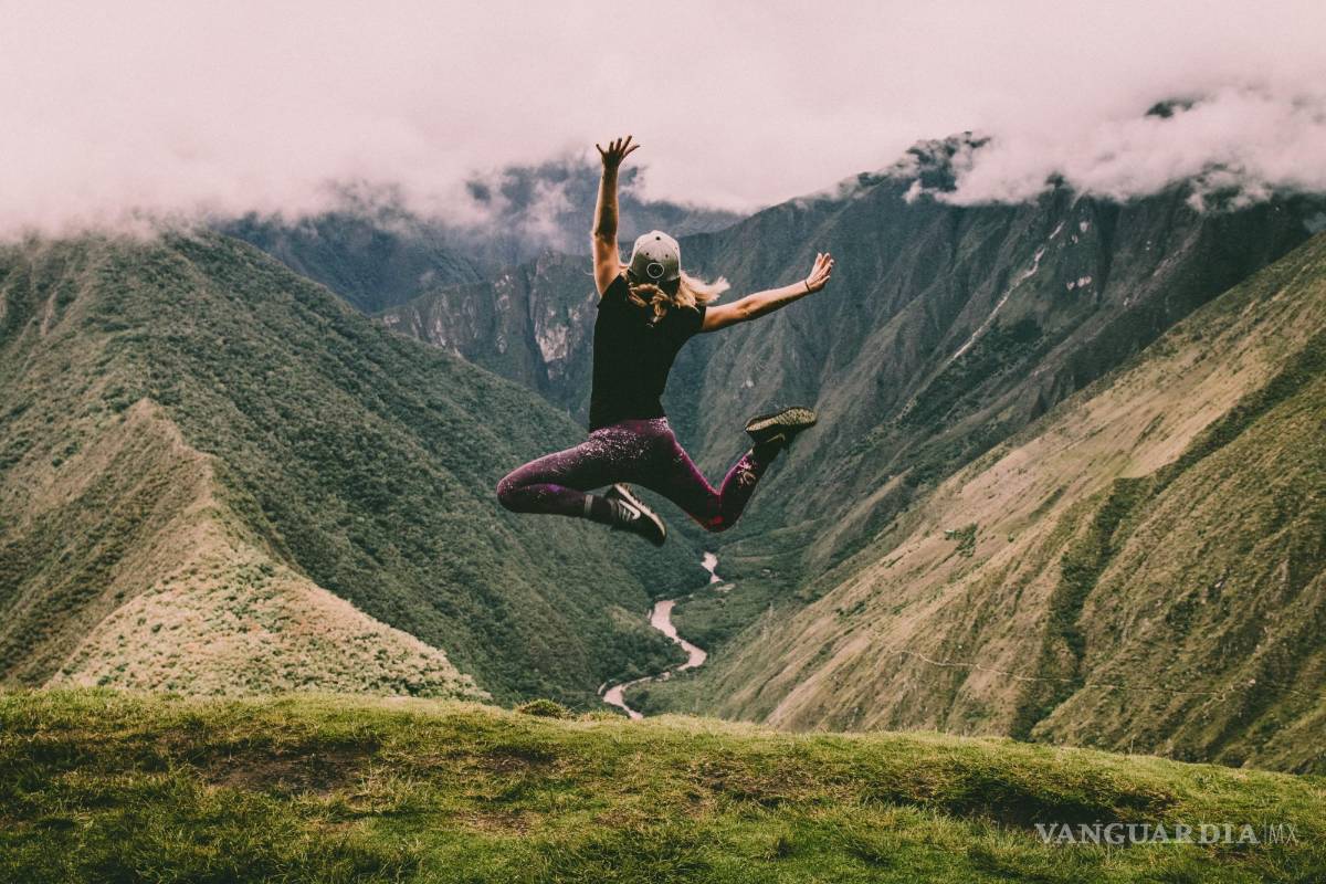 $!Ser feliz y tener una buena autoestima, se trata de un trabajo constante, de todos los días.