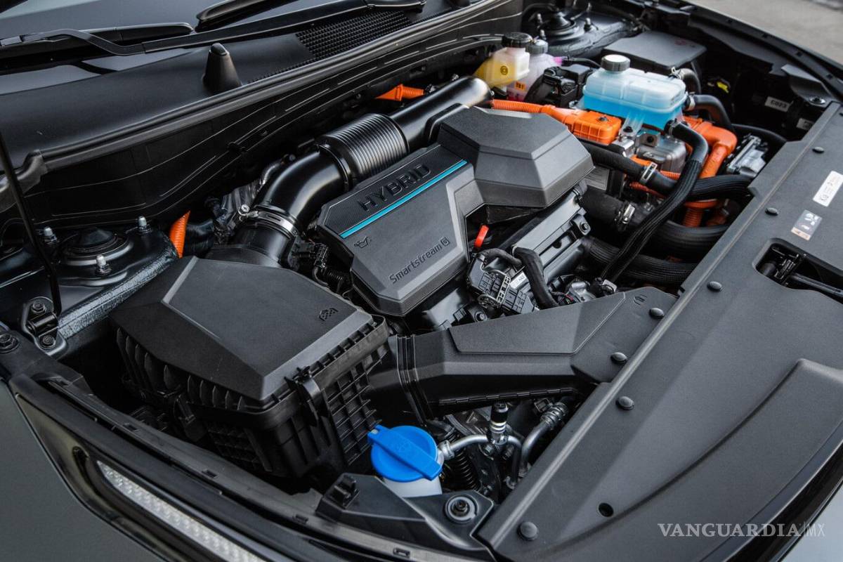 KIA Sportage 2023: aterrizará en américa el híbrido enchufable