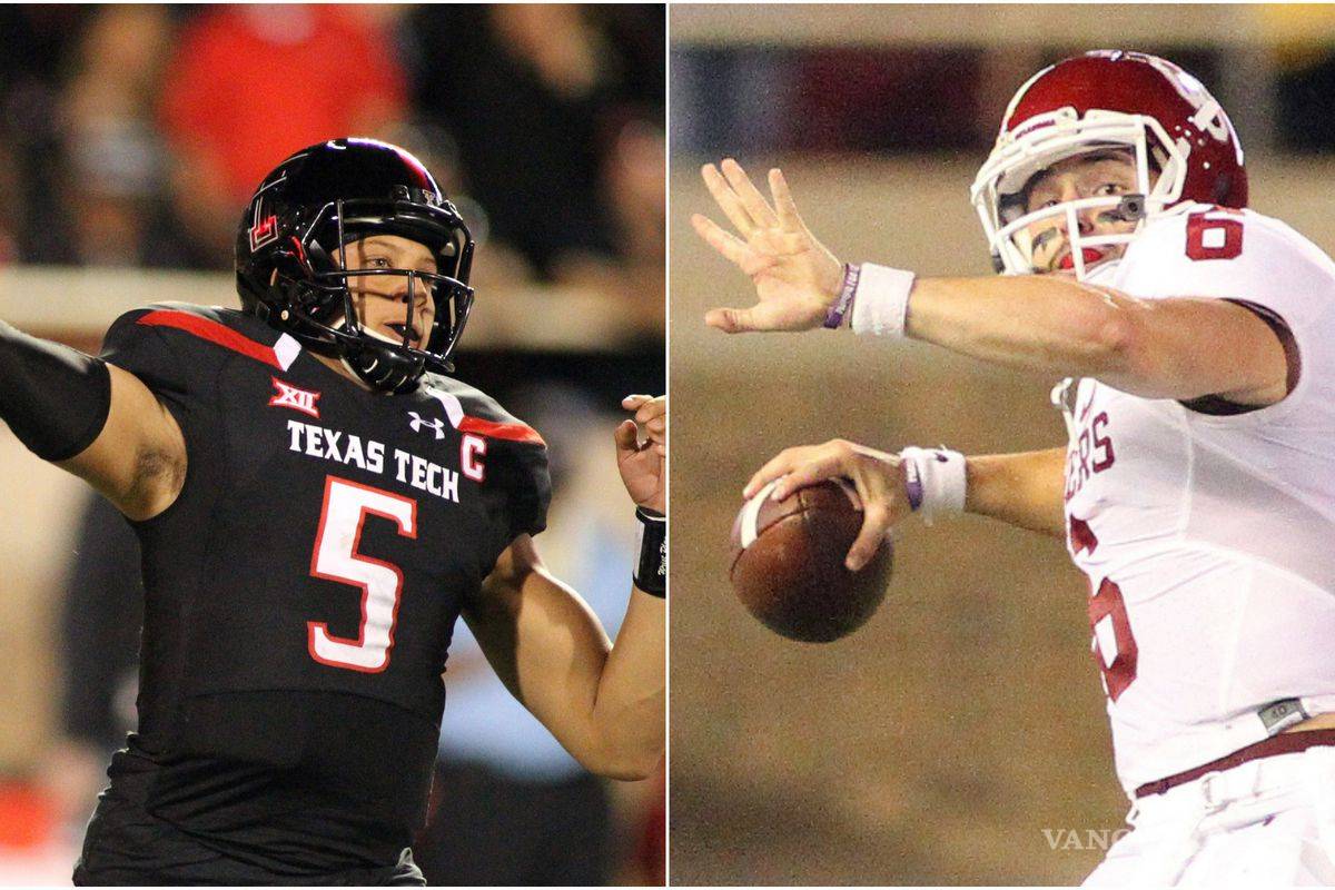 El enfrentamiento entre Mayfield y Mahomes reaviva la memoria del juego del 2016